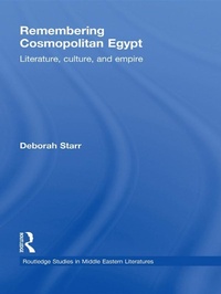 Abbildung von: Remembering Cosmopolitan Egypt - Routledge