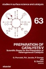 Cover: Preparation of Catalysts V - Elsevier