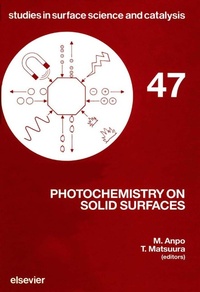 Abbildung von: Photochemistry on Solid Surfaces - Elsevier