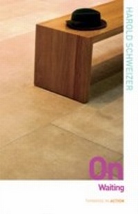 Enlarge image Cover: On Waiting - Routledge