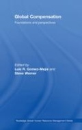 Cover: Global Compensation - Routledge