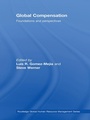 Cover: Global Compensation - Routledge