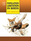 Cover: Population Limitation in Birds - Academic Press