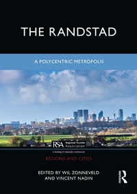 Enlarge image Cover: The Randstad - Routledge