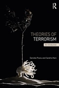 Cover: Theories of Terrorism - Routledge