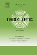 Cover: Progress in Optics - Elsevier