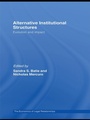 Cover: Alternative Institutional Structures - Routledge