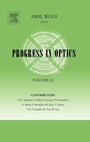 Cover: Progress in Optics: Volume 52 - Elsevier