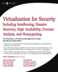 Cover: Virtualization for Security - Elsevier