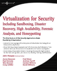 Abbildung von: Virtualization for Security - Elsevier