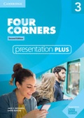 Cover: Four Corners Level 3 Presentation Plus - Cambridge University Press
