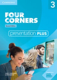 Enlarge image Cover: Four Corners Level 3 Presentation Plus - Cambridge University Press