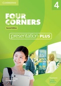 Cover: Four Corners Level 4 Presentation Plus - Cambridge University Press