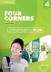 Enlarge image Cover: Four Corners Level 4 Presentation Plus - Cambridge University Press