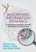 Cover: Algorithmic Information Dynamics - Cambridge University Press