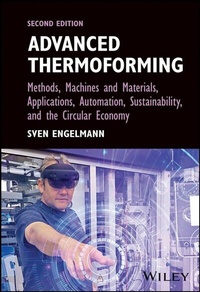 Enlarge image Cover: Advanced Thermoforming - Wiley