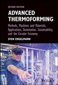 Cover: Advanced Thermoforming - Wiley