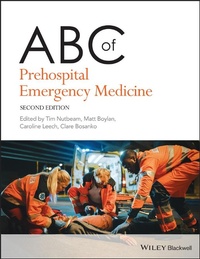 Abbildung von: ABC of Prehospital Emergency Medicine - Wiley