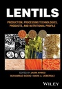 Cover: Lentils - Wiley