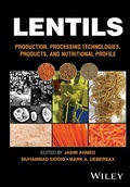 Cover: Lentils - Wiley