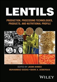 Abbildung von: Lentils - Wiley