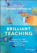 Cover: Brilliant Teaching - Wiley-Scrivener