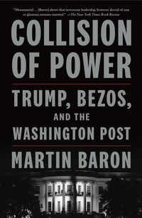 Abbildung von: Collision of Power - Flatiron Books