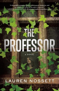 Enlarge image Cover: The Professor - Flatiron Books