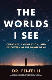 Enlarge image Cover: The Worlds I See - Flatiron Books: A Moment of Lift Book