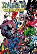 Cover: Avengers: War Across Time - Marvel Comics