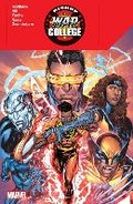 Cover: Bishop: War College - Marvel Comics