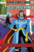 Cover: Doctor Strange: Fall Sunrise Treasury Edition - Marvel Comics