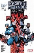 Cover: Captain America: Cold War - Marvel Comics