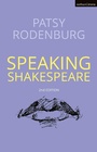 Cover: Speaking Shakespeare - Methuen Drama