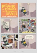 Cover: The Power of Comics and Graphic Novels - Bloomsbury Academic