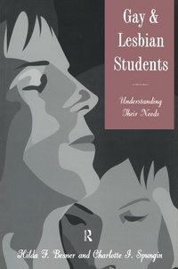 Abbildung von: Gay And Lesbian Students - Taylor & Francis
