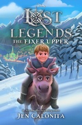Cover: Lost Legends: The Fixer Upper - Hyperion