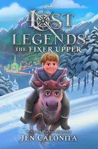 Enlarge image Cover: Lost Legends: The Fixer Upper - Hyperion