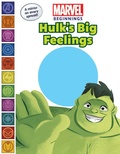 Cover: Marvel Beginnings: Hulk's Big Feelings - Hyperion