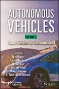 Cover: Autonomous Vehicles, Volume 2 - Smart Vehicles - Wiley