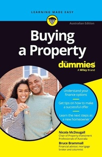Abbildung von: Buying a Property For Dummies - Wiley