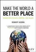 Cover: Make the World a Better Place - Wiley