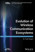 Cover: Evolution of Wireless Communication Ecosystems - Wiley