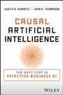 Cover: Causal Artificial Intelligence - Wiley