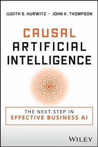 Enlarge image Cover: Causal Artificial Intelligence - Wiley
