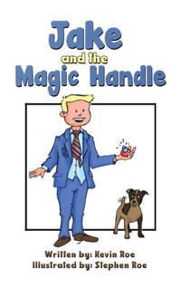 Enlarge image Cover: Jake and the Magic Handle - Austin Macauley Publishers