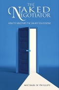 Cover: The Naked Negotiator - Austin Macauley Publishers