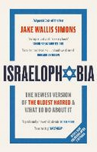 Enlarge image Cover: Israelophobia - Constable
