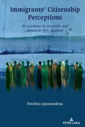 Cover: Immigrants' Citizenship Perceptions - Peter Lang Verlag