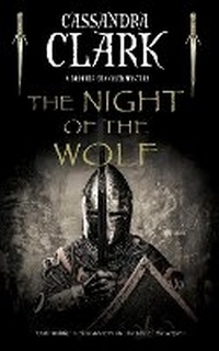 Enlarge image Cover: The Night of the Wolf - Severn House